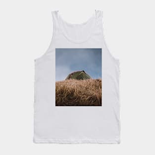 Camping Images Tank Top